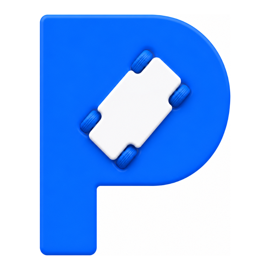 Parkio logo